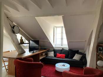 Location Appartement 2 piècesRennes Centre Ville