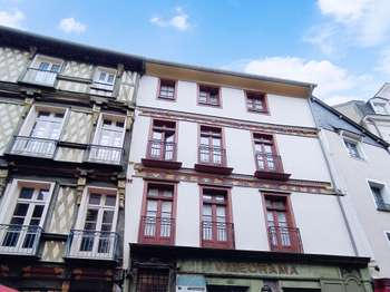 Location appartement 2 pièces Rennes Centre Ville 35
