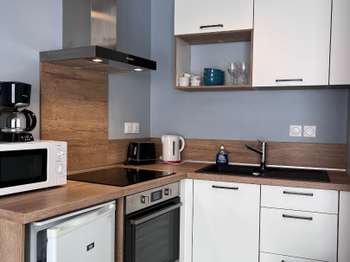 Location Appartement 2 piècesRennes Centre Ville