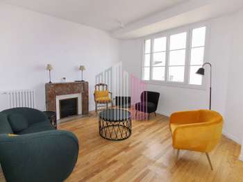 Location appartement 4 pièces Rennes Centre Ville 35