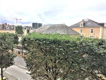 Location Appartement T1Rennes Centre Ville