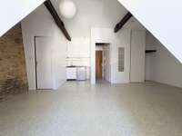 Location Studio 1 pièce