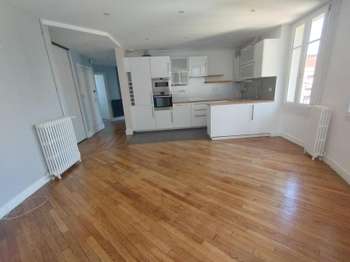 Location Appartement 3 piècesRennes Centre Ville