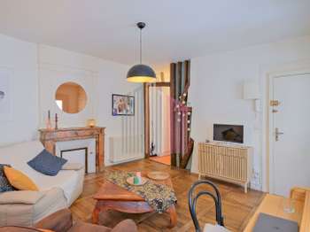 Location Appartement 2 piècesRennes Centre Ville