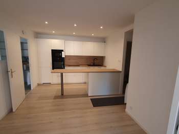 Location Appartement 4 piècesRennes Centre Ville