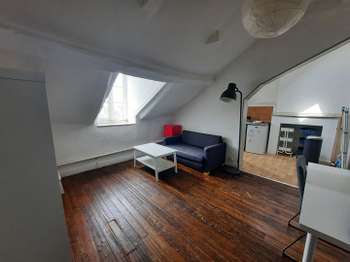 Location appartement 2 pièces Rennes Centre Ville 35