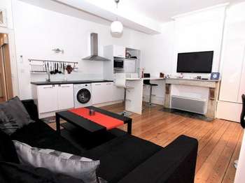 Location Appartement 2 piècesRennes Centre Ville