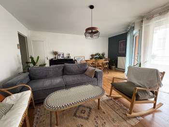 Location Appartement 3 piècesRennes Centre Ville
