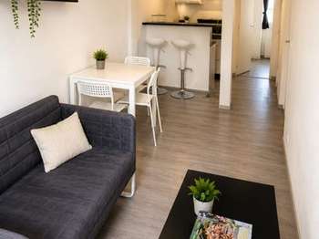 Location Appartement 2 piècesRennes Centre Ville
