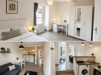 Location appartement 2 pièces