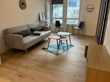 Location Appartement 2 piècesRennes Centre Ville