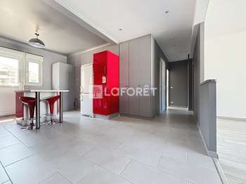 Location Appartement 3 piècesRennes Centre Ville