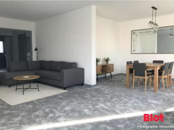 Location Appartement 5 piècesRennes Centre Ville