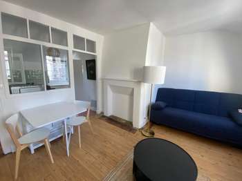 Location Appartement T1Rennes Centre Ville
