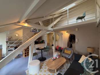 Location appartement 2 pièces Rennes Centre Ville 35