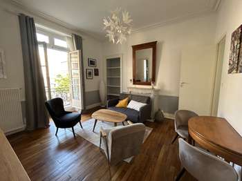 Location appartement 2 pièces Rennes Centre Ville 35