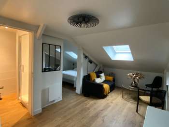 Location Appartement T1Rennes Centre Ville