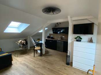 Location Appartement T1Rennes Centre Ville