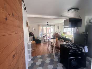 Location Appartement 2 piècesRennes Centre Ville