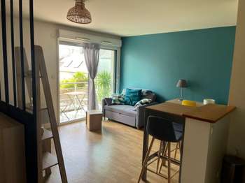 Location Appartement T1Rennes Centre Ville