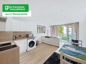 Location appartement 1 pièce Rennes Centre Ville 35