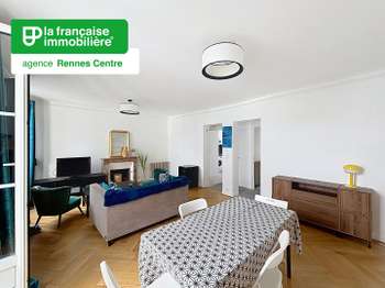 Location Appartement 2 piècesRennes Centre Ville
