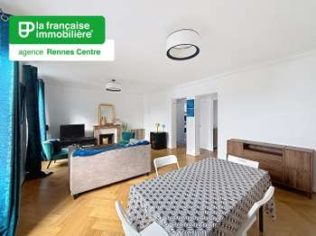 Location Appartement 2 piècesRennes Centre Ville