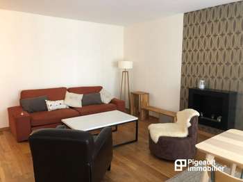 Location appartement 2 pièces