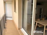 Location appartement 2 pièces