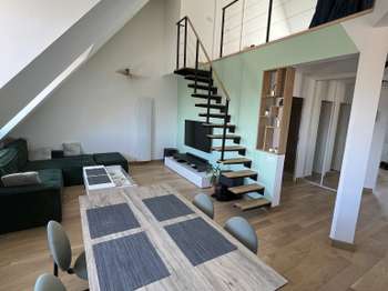 Location Appartement 3 piècesRennes Centre Ville