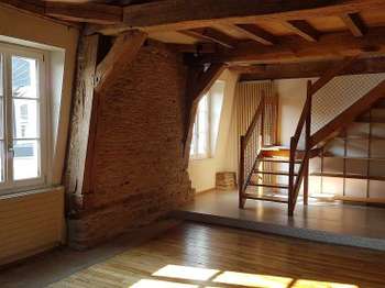 Location Appartement 5 piècesRennes Centre Ville