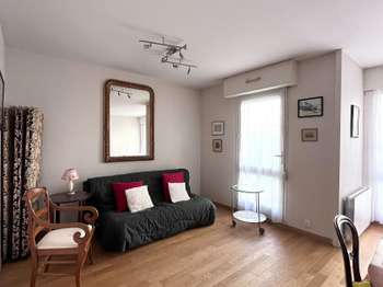 Location Appartement 2 piècesRennes Centre Ville