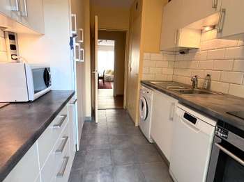 Location Appartement 2 piècesRennes Centre Ville