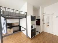 Location appartement 1 pièce