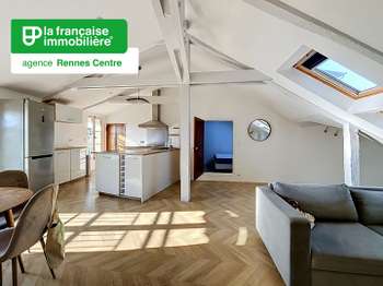 Location appartement 2 pièces Rennes Centre Ville 35