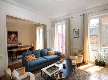 Location appartement 4 pièces Rennes Centre Ville 35