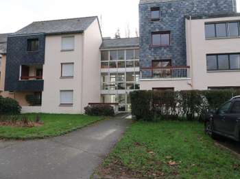 Location Appartement 2 piècesRennes Centre Ville