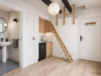 Location StudioRennes Centre Ville