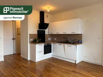 Location appartement 3 pièces Rennes Centre Ville 35