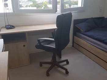 Location Appartement T1Rennes Centre Ville