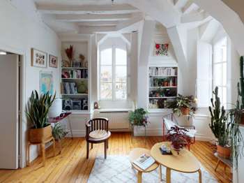 Location appartement 3 pièces Rennes Centre Ville 35