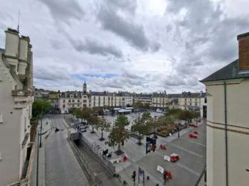 Location Appartement 6 pièces +Rennes Centre Ville