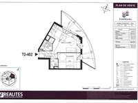 Location appartement 2 pièces