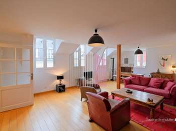 Location Appartement 3 piècesRennes Centre Ville