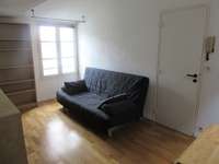 Location Studio 1 pièce