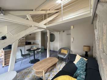 Location Appartement 2 piècesRennes Centre Ville