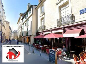 Photo Location appartement Rennes Centre Ville