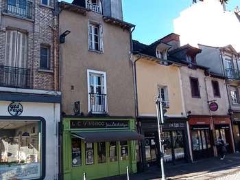 Location appartement 1 pièce Rennes Centre Ville 35