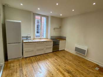 Location Appartement 2 piècesRennes Centre Ville