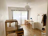 Location Studio 1 pièce